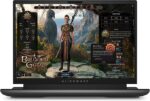 DELL ALIENWARE M16 – Intel Core i9-13900HX, 13th Generation, 1TB SSD, 16GB RAM, Nvidia GeForce RTX 4080 12GB, Windows 11 Home, 16.0” QHD+ Display (Dark Metallic Moon) - Image 3