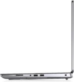 DELL PRECISION 7560 – Intel Core i7, 11th Generation, 512GB SSD+1TB HDD, 32GB RAM, 4GB Nvidia QUADRO T1200, 15.6” FHD Display, Windows 10, Backlit Keyboard, Webcam, Bluetooth, Wlan - Image 4