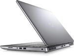 DELL PRECISION 7560 – Intel Core i7, 11th Generation, 512GB SSD+1TB HDD, 32GB RAM, 4GB Nvidia QUADRO T1200, 15.6” FHD Display, Windows 10, Backlit Keyboard, Webcam, Bluetooth, Wlan - Image 5
