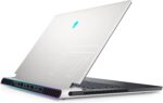 DELL ALIENWARE X17 R2 – Intel Core i9-12900HK, 12th Generation, 1TB SSD, 32GB RAM, Nvidia GeForce RTX 3080Ti 16GB, Windows 11 Home, 17.3” FHD Display, RGB Keyboard, Bluetooth, Wlan - Image 2
