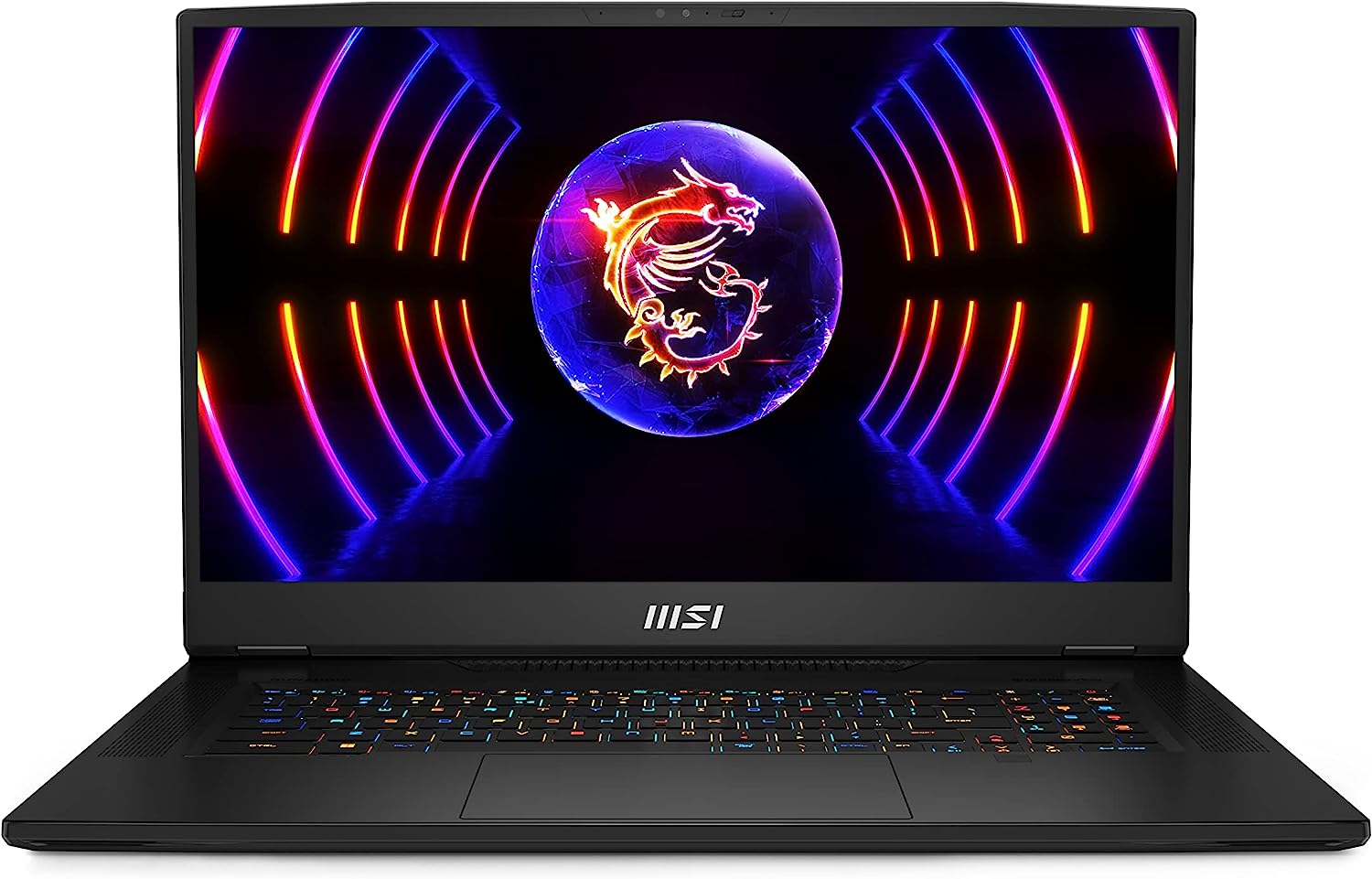 msi MSI TITAN GT77HX 13VH-046US – Intel Core i9-13980HX, 13th Generation, 2TB SSD, 64GB RAM, 17.3” UHD IPS Display 144Hz, 12GB Nvidia RTX 4080, Backlit Keyboard, Windows 11 Pro - Image 1