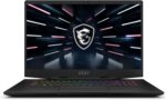 MSI STEALTH GS77 12UE-231US – Intel Core i9-12900H 1TB SSD, 16GB RAM, 6GB Nvidia RTX 3060,17.3 “FHD Display 144Hz, Backlit Keyboard, Webcam, Bluetooth, Wlan Windows 11 - Image 2