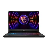 MSI KATANA 15 Core i7-12650H 512GB SSD, 16GB RAM Win 11