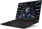 MSI STEALTH GS77 12UE-231US – Intel Core i9-12900H 1TB SSD, 16GB RAM, 6GB Nvidia RTX 3060,17.3 “FHD Display 144Hz, Backlit Keyboard, Webcam, Bluetooth, Wlan Windows 11 - Image 3