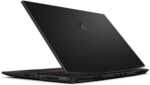 MSI STEALTH GS77 12UE-231US – Intel Core i9-12900H 1TB SSD, 16GB RAM, 6GB Nvidia RTX 3060,17.3 “FHD Display 144Hz, Backlit Keyboard, Webcam, Bluetooth, Wlan Windows 11 - Image 5