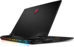 MSI TITAN GT77HX 13VH-046US – Intel Core i9-13980HX, 13th Generation, 2TB SSD, 64GB RAM, 17.3” UHD IPS Display 144Hz, 12GB Nvidia RTX 4080, Backlit Keyboard, Windows 11 Pro - Image 7
