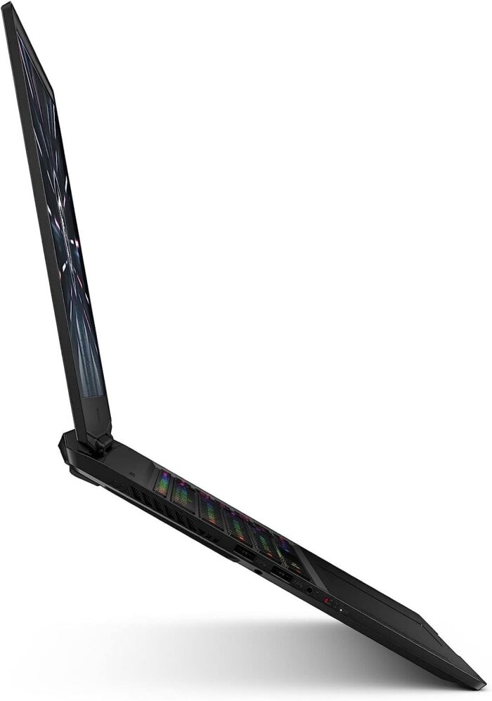 MSI STEALTH GS77 12UE-231US – Intel Core i9-12900H 1TB SSD, 16GB RAM, 6GB Nvidia RTX 3060,17.3 “FHD Display 144Hz, Backlit Keyboard, Webcam, Bluetooth, Wlan Windows 11 - Image 6