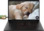 Lenovo ThinkPad X1 EXTREME Gen 3 Core™️ i5-10400H  512GB SSD 32GB RAM 15.6" (3840x2160) WIN10 Pro  WOVEN BLACK | BACKLIT Keyboard FP Reader 1-year on-site warranty (20TLS2VA00)