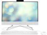 HP 22 All-in-one Intel Celeron J4025, 4GB RAM 256GB SSD