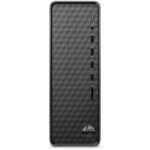 HP Slim Desktop - Intel Celeron®️ J4025, 256GB SSD, 4GB RAM, USB Keyboard & Mouse, Windows 11 - Image 2