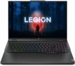 Lenovo Legion Pro 5 Gaming Notebook - 16.0" WQXGA Display, AMD Ryzen 7-7745HX, 32GB RAM, 1TB SSD, 8GB Nvidia RTX 4070, 4-Zone Backlight Keyboard, Windows 11 Home