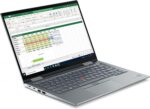 Lenovo ThinkPad X1 Yoga G6 Core I5 8GB RAM, 256GB SSD - Image 4