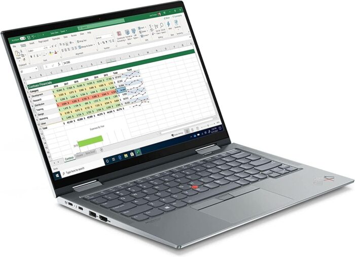 Lenovo ThinkPad X1 Yoga G6 Core I5 8GB RAM, 256GB SSD - Image 4