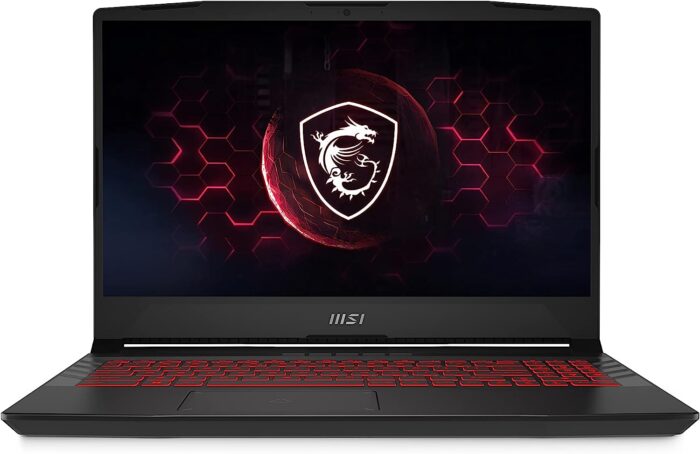 MSI Pulse GL66 Gaming Laptop 15.6 Core i9 16gb ddr4 512gb ssd