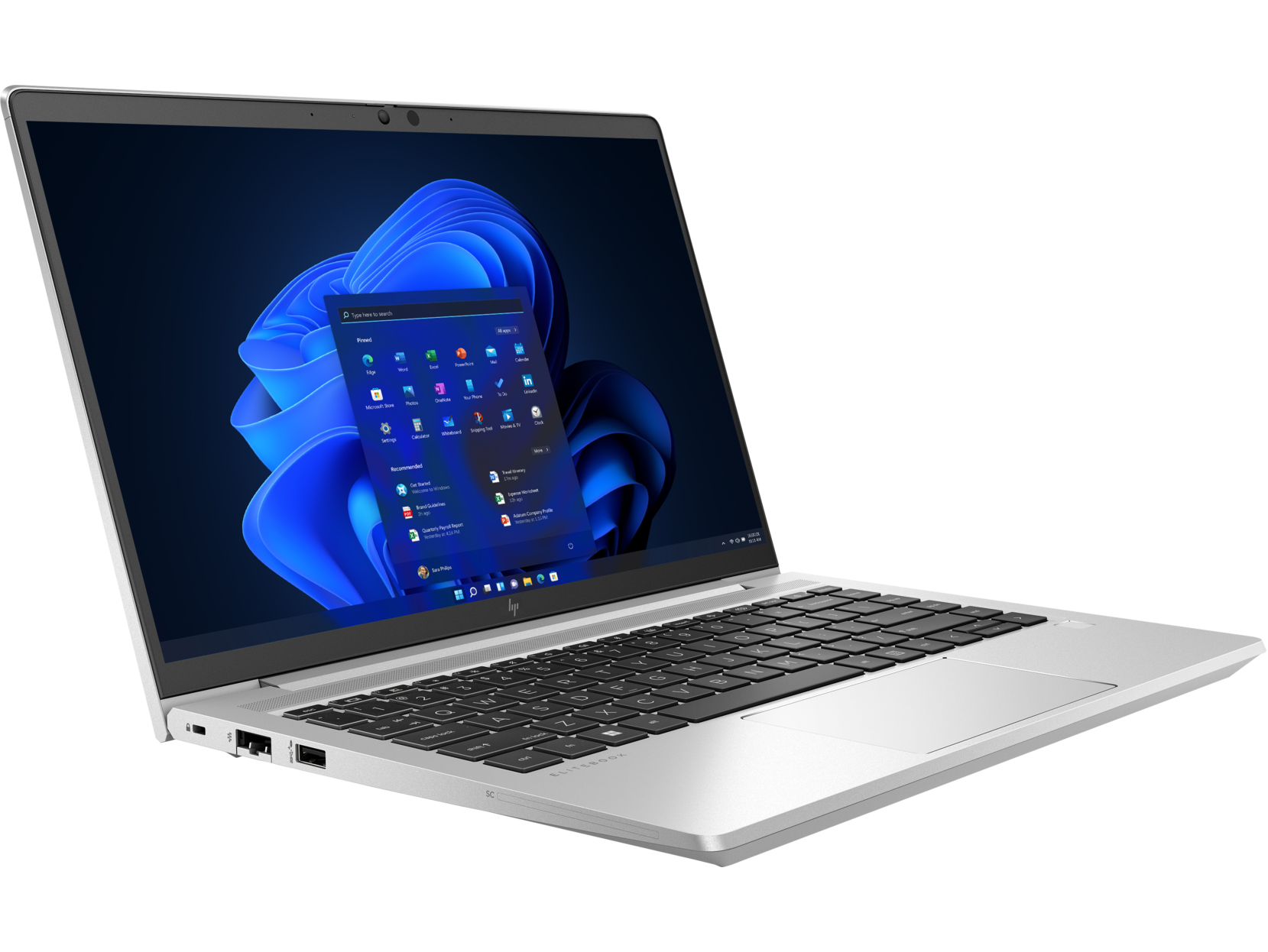HP EliteBook x360 1040 G8 i7 512GB SSD 16GB RAM, WIN10 Pro