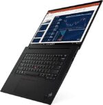 Lenovo ThinkPad X1 EXTREME Gen 4 Core™️ i7-11800H Octa-core (8 Core) 2.30 GHz 512GB SSD 16GB RAM | 16" WQXGA (2560x1600) Anti-glare Screen | WIN10 Pro  NVIDIA GeForce RTX 3060 6GB | BLACK PAINT | BACKLIT Keyboard FP Reader | 1-year on-site warranty (20Y50016US)