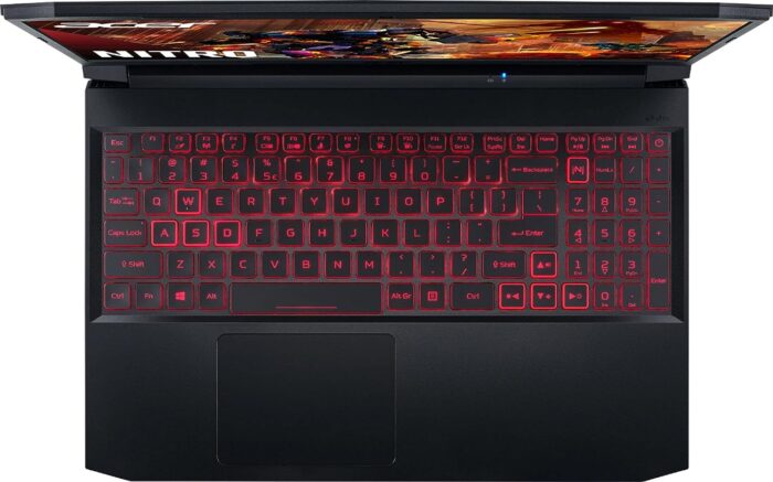 Acer Nitro 5 , 15.6" Full HD IPS 144Hz Display, 11th Gen Intel Core i5-1140H, 8GB NVIDIA GeForce RTX 3050Ti Laptop GPU, 16GB DDR4, 512GB NVMe SSD, Windows 11 Home - Image 3