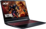 Acer Nitro 5 , 15.6" Full HD IPS 144Hz Display, 11th Gen Intel Core i5-1140H, 8GB NVIDIA GeForce RTX 3050Ti Laptop GPU, 16GB DDR4, 512GB NVMe SSD, Windows 11 Home - Image 4