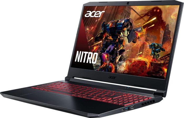 Acer Nitro 5 , 15.6" Full HD IPS 144Hz Display, 11th Gen Intel Core i5-1140H, 8GB NVIDIA GeForce RTX 3050Ti Laptop GPU, 16GB DDR4, 512GB NVMe SSD, Windows 11 Home - Image 5