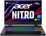 Acer Nitro 5 , 15.6" Full HD IPS 144Hz Display, 11th Gen Intel Core i5-1140H, 8GB NVIDIA GeForce RTX 3050Ti Laptop GPU, 16GB DDR4, 512GB NVMe SSD, Windows 11 Home - Image 7