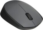 Logitech M170 Wireless Mouse – for Computer and Laptop Use, USB Receiver and 12 Month Battery Life, Gray - Image 4