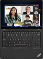 Lenovo ThinkPad T14 Gen 3 Core™️ i7-1260P Quad Core  1TB SSD 16GB RAM 14" WUXGA (1920x1200) WIN11 Pro  THUNDER BLACK Backlit Keyboard FP Reader 1-year warranty - Image 3