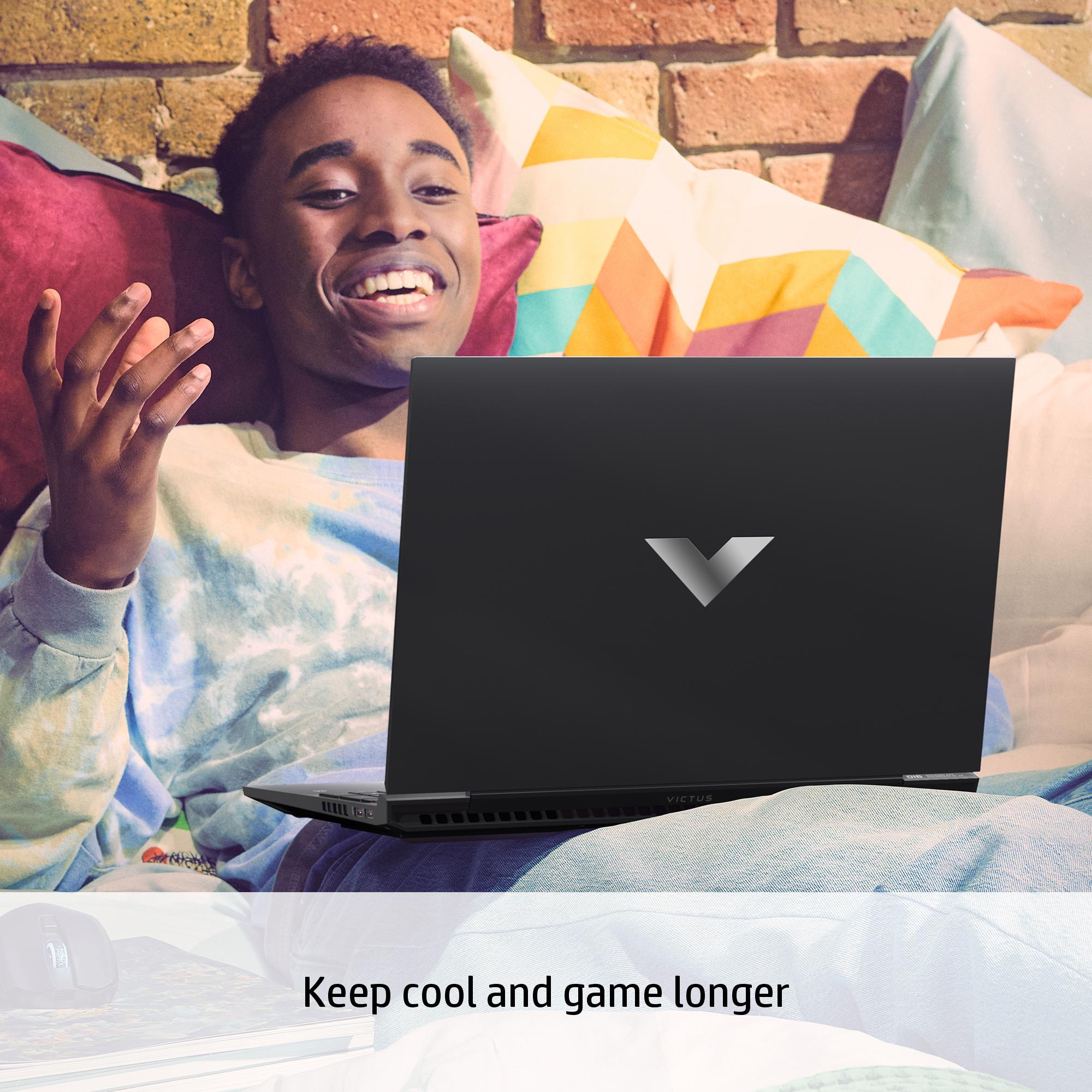 vic8 Victus by HP Laptop 16 12th Core i7 512GB SSD 8GB RAM - Image 8