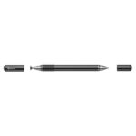 Baseus 2 in 1 Universal Capacitive Stylus and Ball Pen with 1 Extra Stylus Nib for All Apple iPad, Android Smart Phones, Touchscreen Laptops and Tablets. - Image 3