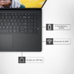 Dell Vostro 3520 Laptop - Intel Core i3-1215U, 8GB RAM, 256GB SSD, 15.6" FHD Display, Windows 10 Pro - Image 4
