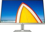 HP 24f Display Monitor - 24" FHD IPS LED Display, HDMI, VGA
