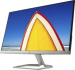 HP 24f Display Monitor - 24" FHD IPS LED Display, HDMI, VGA - Image 3