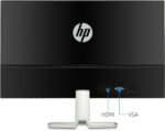 HP 24f Display Monitor - 24" FHD IPS LED Display, HDMI, VGA - Image 4