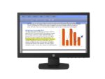 HP V194 LED display Monitor - 18.5" 1366 x 768 pixels HD (Black)