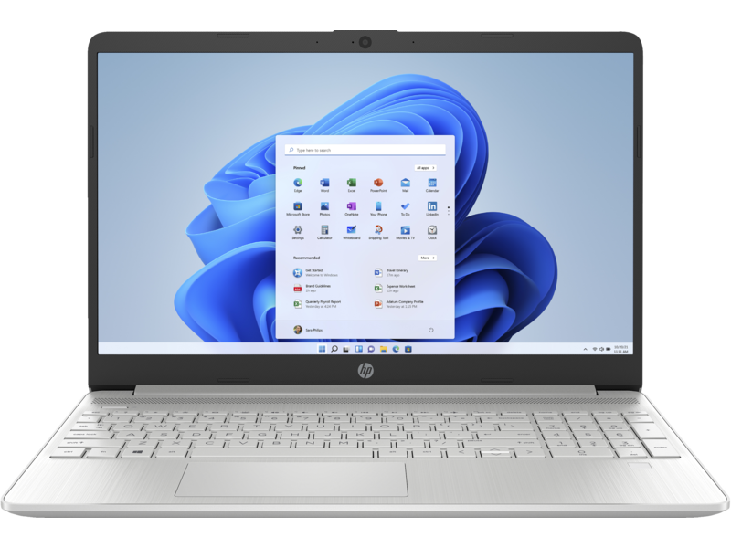 HP Notebook 15s – Intel Core i7, 8GB RAM, 512GB SSD