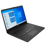 HP Notebook 14 - 14″ , Intel Celeron N4020, 4GB RAM, 64GB - Image 3