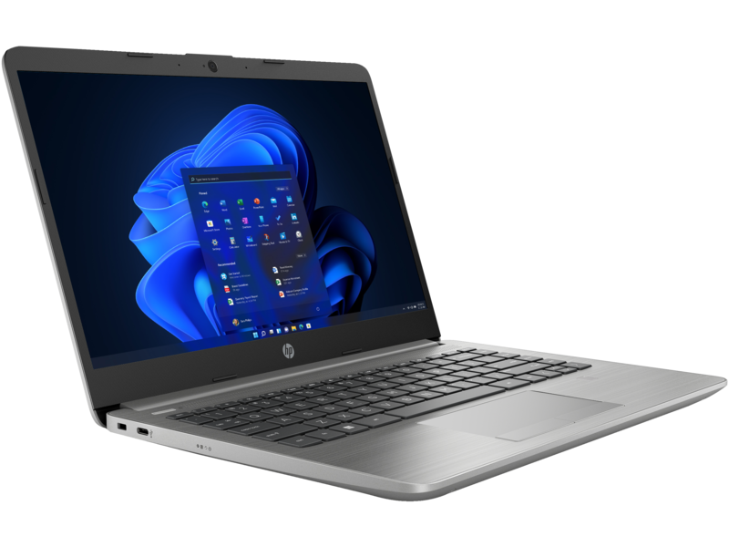 hp 240 g9 core i5 backlit 2 HP 240 G9 - Intel Core i5-1235U, 14" Anti-Glare FHD, 8GB RAM, 256GB SSD, Backlit Keyboard, Windows 11 - Image 3