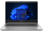 HP 240 G9 - Intel Core i5-1235U, 14" Anti-Glare FHD, 8GB RAM, 256GB SSD, Backlit Keyboard, Windows 11