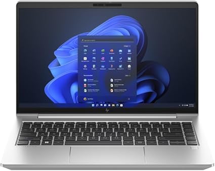HP EliteBook 640 G10 14 Notebook - Full HD - 1920 x 1080 - Intel Core i5 13th Gen i5-1335U Deca-core (10 Core) - 8 GB Total RAM - 256 GB SSD