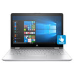 HP Pavilion 14 ce3007nia, i3-1005G1 2Q754EA, 4 GB DDR4-2666 SDRAM (1 x 4 GB),1 TB 5400 rpm SATA, (14") diagonal HD , Windows 10 Home 64.