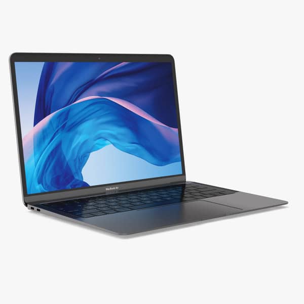 10.jpg APPLE MACBOOK AIR WITH RETINA DISPLAY Z0YJ0LL/A, INTEL CORE I5, 256GB SSD, 8GB 3733MHZ LPDDR4X RAM, MAC OS SPACE GREY - Image 3