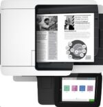 HP LASERJET ENTERPRISE M631DN MULTIFUNCTION PRINTER (J8J63A) - Image 2