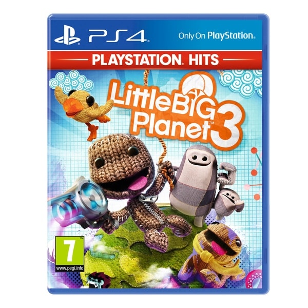 138616.jpg SONY LITTLE BIG PLANET 3 PS4 - Image 1