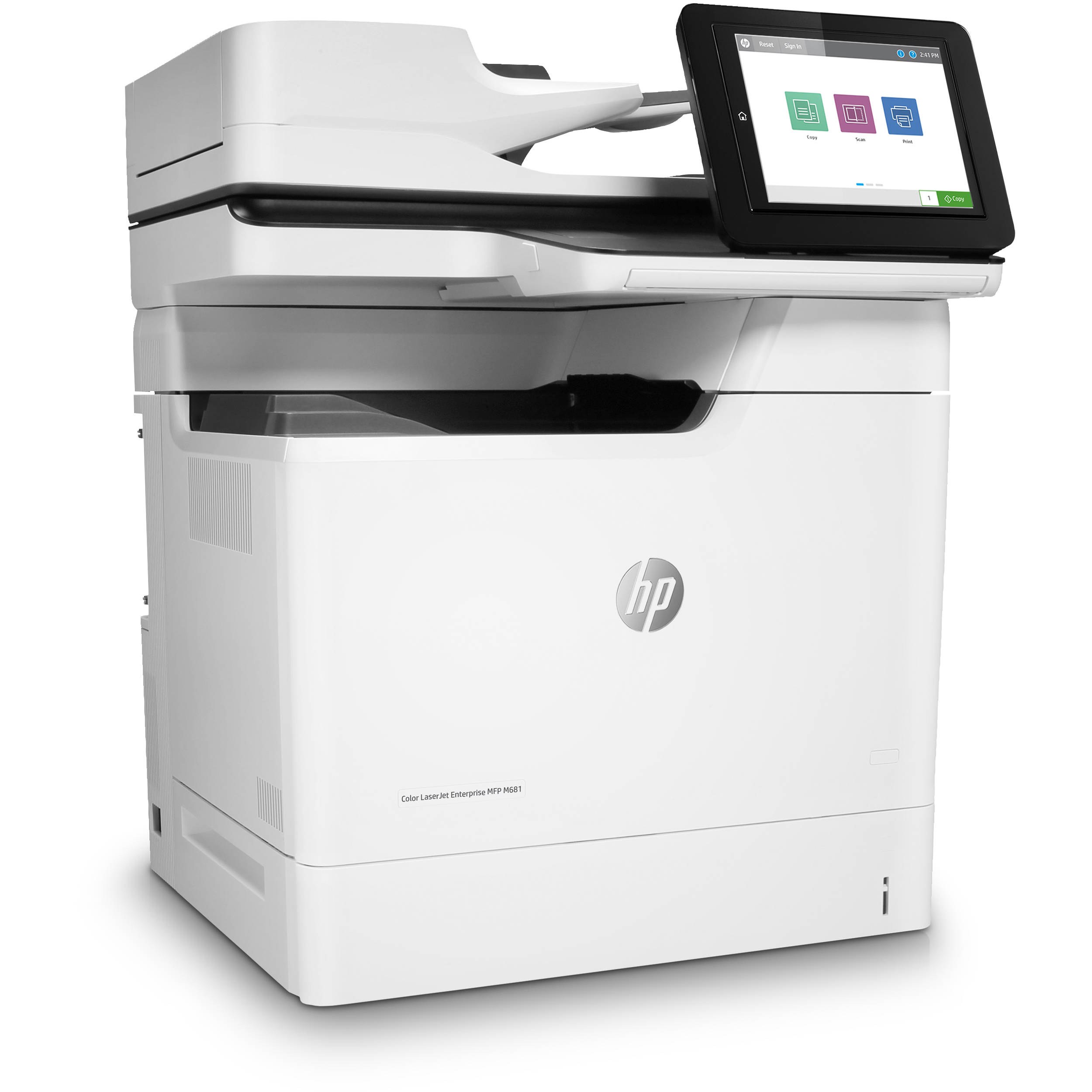 1506616529_1359709-1.jpg HP LASERJET ENTERPRISE M806DN A3 PRINTER CZ244A - Image 1