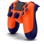 PS4 DUAL SHOCK 4 WIRELESS CONTROLLER ORANGE