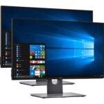 DELL 27 MONITOR SE2717H, 27’’ IPS LED BACKLIT VGA HDMI FHD (1920 X 1080)
