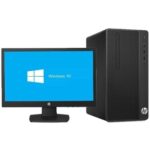 HP 290 G2 32D85EA Intel Core i3 4GB 1TB FREEDOS With Monitor