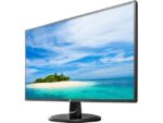 HP V270 MONITOR 2KZ35AA, 27” IPS W/LED BACKLIT VGA DVI-D HDMI FHD (1920 X 1080)