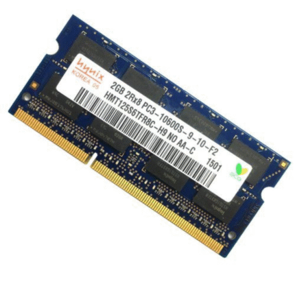 2GB DDR3 LAPTOP RAM