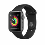 Apple watch Series 3 38mm GPS - Image 3