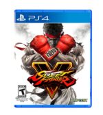 Street Fighter PlayStation 4